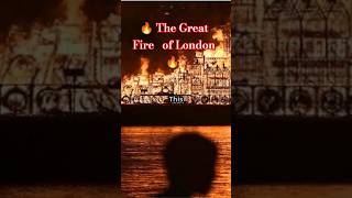 🔥 The Great Fire of London 🔥 What triggered the Disaster  Unknown Facts [upl. by Ahselak]