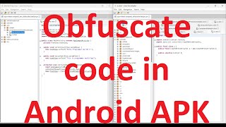 How to obfuscate the source code while building APK of your Android App – API 34Android 14 [upl. by Nellac469]