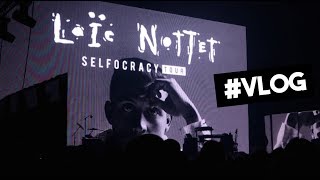 Concert Loïc Nottet VLOG [upl. by Aynekal998]