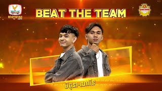 បើអាច  មិថុនា  ណារីន  BEAT THE TEAM Week 2  BEAT THE BEST Season 2 06 April 2024 [upl. by Ok]