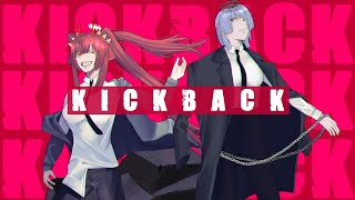 米津 玄師  Kickback 『Nitsuko Cover』 [upl. by Tnecnev]