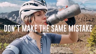 How to Fuel amp Hydrate on Rides In ALL Temperatures [upl. by Araz]