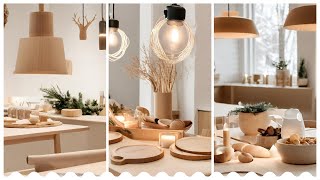 Chic Scandinavian Winter Decoration Ideas for Your Home [upl. by Akoyin]