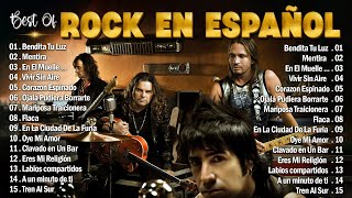 Rock en español de los 80 y 90  Maná Enrique Bunbury Caifanes Enanitos Verdes SODa Estereo [upl. by Vanhomrigh56]