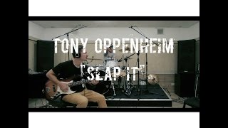 Tony Oppenheim quotSlap Itquot Favorite grooves by Sasha Soloha amp Igor Odaryuk [upl. by Virge851]