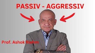 Enthüllt Passivaggressive Narzissten entlarvt [upl. by Nolos243]