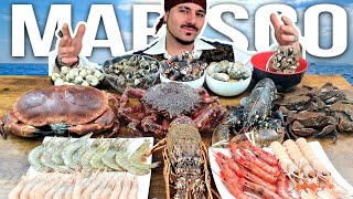 Como COCER MARISCO como un PRO🦀 [upl. by Aenehs780]