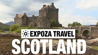 Scotland Europe Vacation Travel Video Guide [upl. by Phillipp]