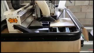 BIESSE ROVER 13  CNC Machining Center [upl. by Llertram]