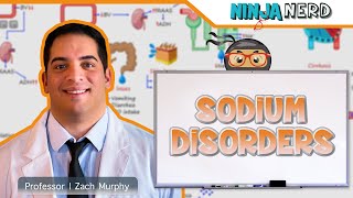 Sodium Disorders  Clinical Medicine [upl. by Adeline]