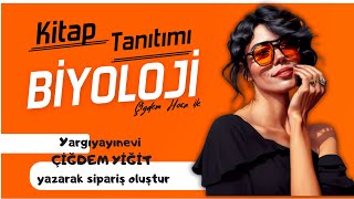 TYT VİDEO DERS KİTABI TANITIM tytbiyoloji [upl. by Ewold]