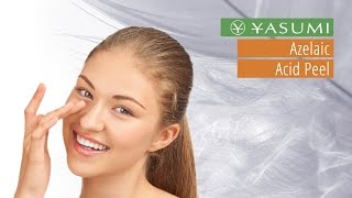 Kwas azelainowy  Azelaic Acid Peel [upl. by Pachston]