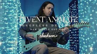 Invent Animate  Sleepless Deathbed  Trey Celaya Guitar Playthrough [upl. by Rola]