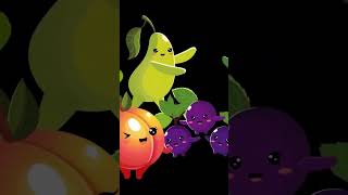 🫐🍌 Summer Tales Baby Sensory  Ultimate Baby Fruit Dance 🫐🍌 [upl. by Cristiano734]