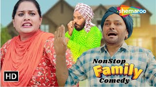 Gurchet Chitarkar Comedy  NonStop Punjabi Comedy Video  New Punjabi Funny Video  Comedy Scene [upl. by Crudden951]