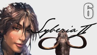 SOLVE GLASS MAMMOTH LIBRARY CANDLE PUZZLE  Syberia 2 Walkthrough 06 wYourGibs  Part 6 [upl. by Bean]