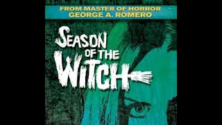 HOHC 201 Discusses Season Of The Witch 1973 George A Romero [upl. by Ardiekal809]