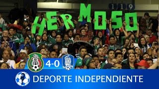 México vs Corea del Sur Imágenes del partido [upl. by Sib330]