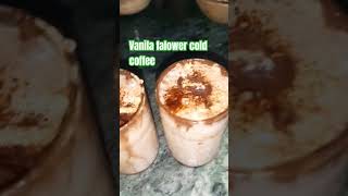 Vanila flower cold cofee song music bollywood hindisong oldisgold food recipe indiansong [upl. by Lyj648]