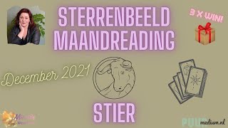 Stier Tarot Astro reading Dec 21 Aantrekkingskracht Passie Liefde is geduldig  WIN [upl. by Kelam]