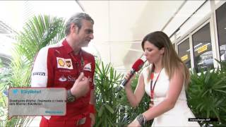 MAURIZIO ARRIVABENE E IL SUO CARISMAGRANDE PERSONA [upl. by Llehsyt201]