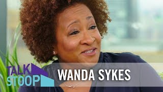 Wanda Sykes on Menopause Politics and Roseanne  Talk Stoop [upl. by Harrell]