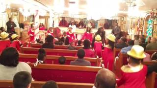 Jekalyn Carr Bigger Praise Dance [upl. by Clarkson]