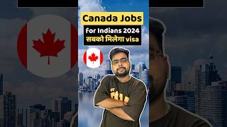 Canada Job portals for Indians  Canada Work Visa 2024 canadajobs canadavisa [upl. by Norword]