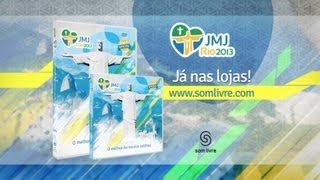 Comercial Som Livre  CD e DVD quotO Melhor da Música Católicaquot [upl. by Hanser367]