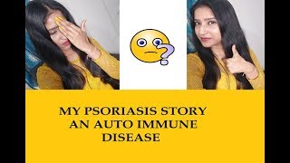 psoriasis  treatment and causes  skin disease [upl. by Coray616]