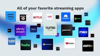 Curate your own personal list of shows and Movies with My List from Xumo Stream Box [upl. by Dlonyer]