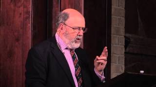 Lecture  NT Wright  How Paul Invented Christian Theology [upl. by Nohj]