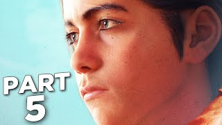 FAR CRY 6 PS5 Walkthrough Gameplay Part 5  TALIA FULL GAME [upl. by Mairim]