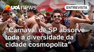 Carnaval de SP passou da repressão à popularidade agora é ameaçado por má gestão diz pesquisador [upl. by Alma358]