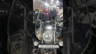 Bajaj avenger cruse modifiedviralvideo shorts automobile trending karolbagh new song singham [upl. by Arval]