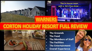 Sweet Sensation Warner Leisure HotelsCorton Coastal ResortCortonSuffolk 1762019 [upl. by Frymire635]