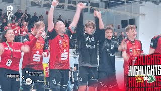 Highlights vom Spiel gegen Aschersleben [upl. by Assirroc]