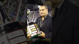 CHILAVERT  El Portero Indomable [upl. by Nnaeoj]