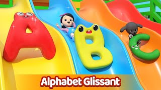 Alphabet Glissant l ABC Chanson [upl. by Mccollum]