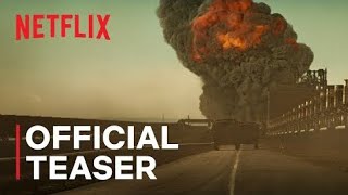 The Wages of Fear Teaser Trailer Sets Release Date for Netflix Remake [upl. by Hgielrac895]