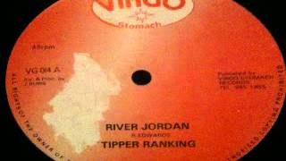 Tipper Ranking  river jordan VRIGO STOMACH 12inch [upl. by Ytsirc]