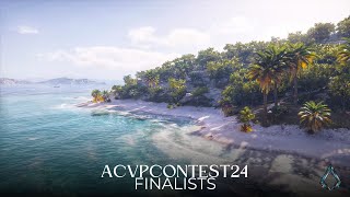 ACVPContest24 Finalists [upl. by Porty430]