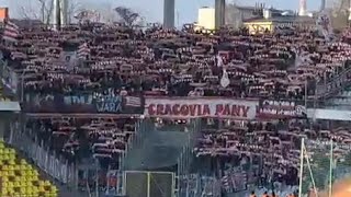 Kibice Cracovii w Kielcach  09032024 [upl. by Sverre]