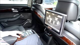 2012 Audi A8 L Executive Package [upl. by Yar]