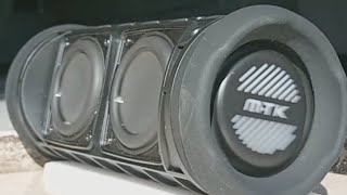 Speaker Bass Test 🔊🔥 MTK TF4184 Vs Eggel Terra 3 Mini Vs Eggel Fit 3 EQ Bass Mode ✓ [upl. by Nork]