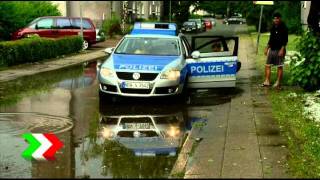 Unwetter in Essen [upl. by Alison53]