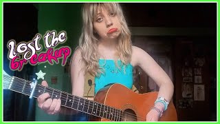 Maisie Peters  Lost The Breakup acoustic cover [upl. by Ruyle]