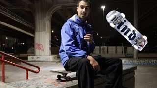 How I picked my first skateboard [upl. by Eirolam]