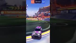 pretty clean pass n plays rocketleague cargame rocketleagueclips gaming rl rlclips passes [upl. by Flem]