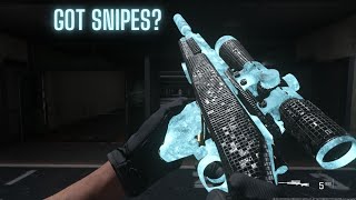 Snipes N Salt MW3 gameplay [upl. by Efinnej772]